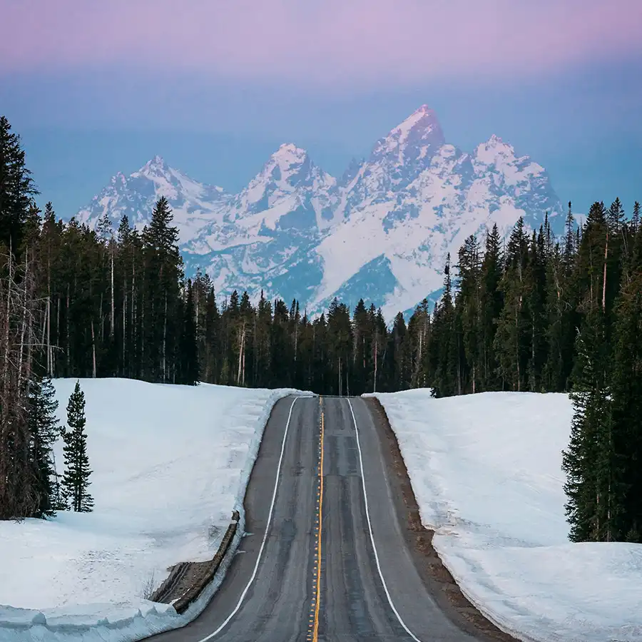 tetons
