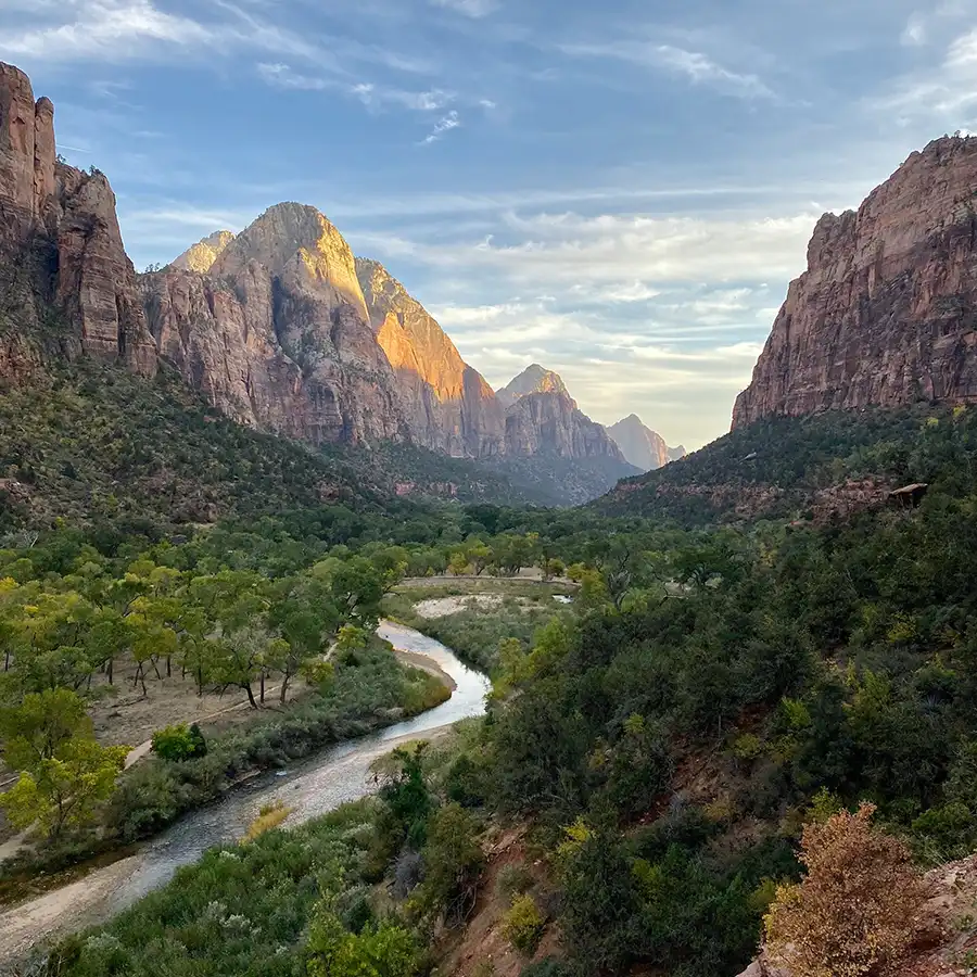 zion